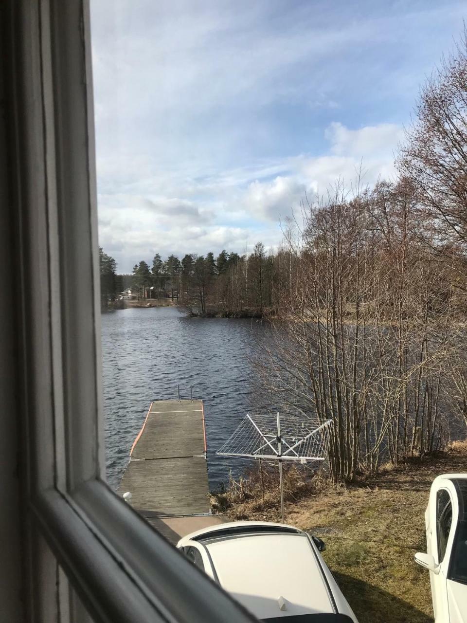 Gula Huset Bed and Breakfast Storebro Exteriör bild